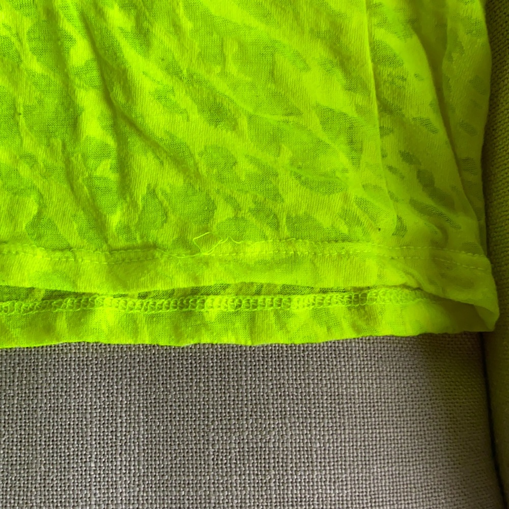 Neon Express Racerback Tank - Picture 5 of 5